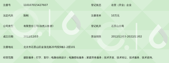 北京颜悦扩印服务