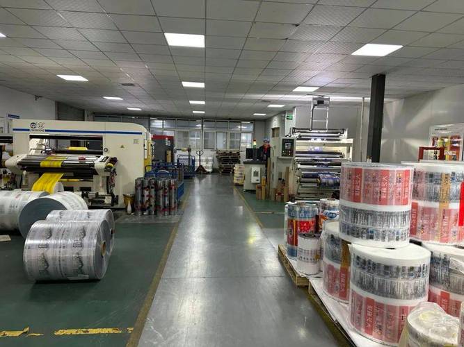 郑州义兴彩印:在食品包装行业有口皆碑